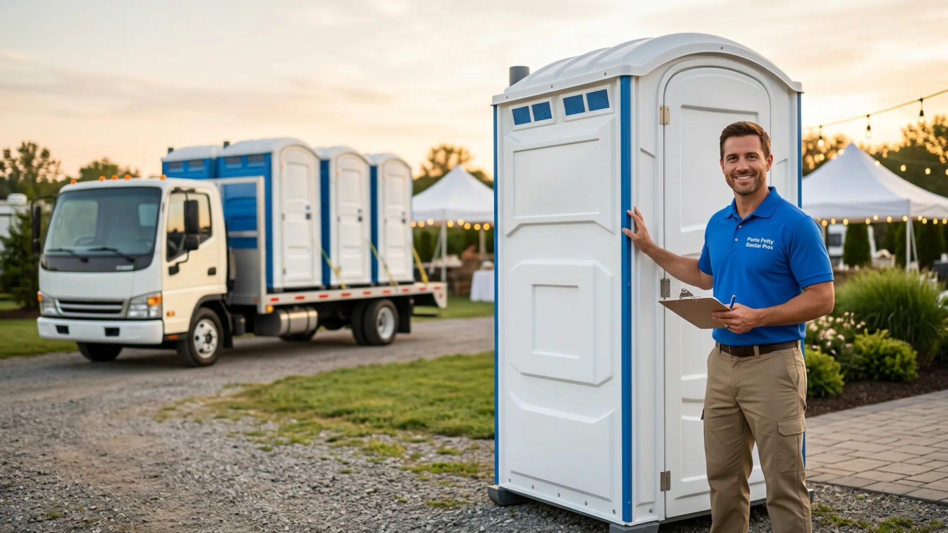 Experienced Porta Potty Rental Mount Juliet, TN Nearby